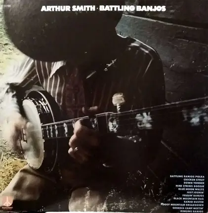 Arthur Smith - Battling Banjos