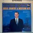 LP - Arthur Smith - Great Country & Western Hits