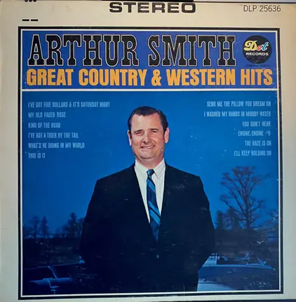 Arthur Smith - Great Country & Western Hits