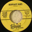 7inch Vinyl Single - Arthur Smith - Hospitality Blues