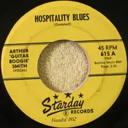 Arthur Smith - Hospitality Blues