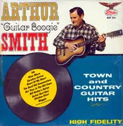 Arthur Smith - Town And Country Guitar Hits