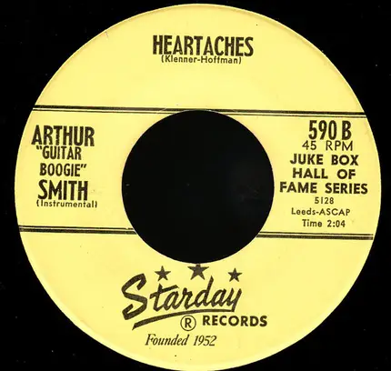 Arthur Smith - Foolish Questions - Silly Answers