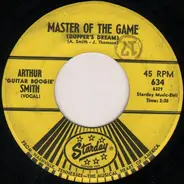 Arthur Smith - Master Of The Game (Duffer's Dream) / Travelin' Blues