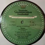 Double LP - Arthur Schnitzler - Reigen - Gesamtaufnahme
