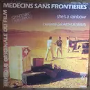 12inch Vinyl Single - Arthur Simms - She's A Rainbow - Médecins Sans Frontières