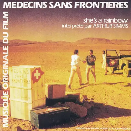 Arthur Simms - She's A Rainbow