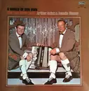 LP - Arthur Spink & Dennis Clancy - A World Of Our Own