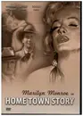 DVD - Arthur Pierson / Marilyn Monroe a.o. - Home Town Story - German / English