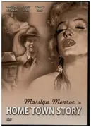 DVD - Arthur Pierson / Marilyn Monroe a.o. - Home Town Story - German / English