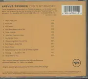 CD - Arthur Prysock - This Is My Beloved