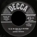 7inch Vinyl Single - Arthur Prysock - Wheel Of Fortune