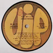 LP - Arthur Prysock - All My Life