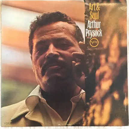 Arthur Prysock - Art & Soul