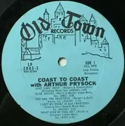 LP - Arthur Prysock - Coast  To Coast - Mono
