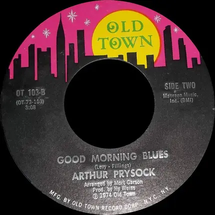 Arthur Prysock - Colour My World
