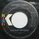 7inch Vinyl Single - Arthur Prysock - Cry