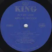 LP - Arthur Prysock - Fly My Love