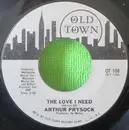 7inch Vinyl Single - Arthur Prysock - Funny How Time Slips Away