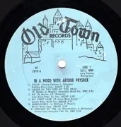 LP - Arthur Prysock - In A Mood With - Mono