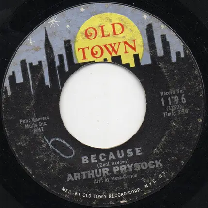 Arthur Prysock - Let It Be Me