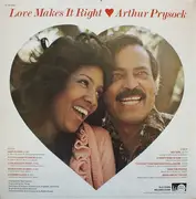 LP - Arthur Prysock - Love Makes It Right