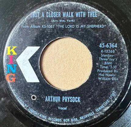 Arthur Prysock - Precious Memories