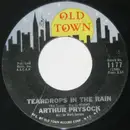 7inch Vinyl Single - Arthur Prysock - Teardrops In The Rain