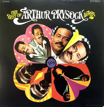 Arthur Prysock - The Best Of Arthur Prysock Number 2