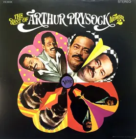 Arthur Prysock - The Best Of Arthur Prysock Number 2