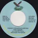 7inch Vinyl Single - Arthur Prysock - Today I Started Loving You Again