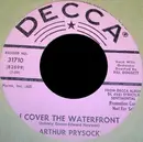 7inch Vinyl Single - Arthur Prysock - Wheel Of Fortune / I Cover The Waterfront