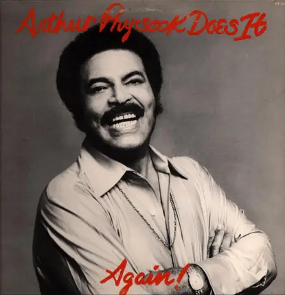Arthur Prysock - Arthur Prysock Does It Again