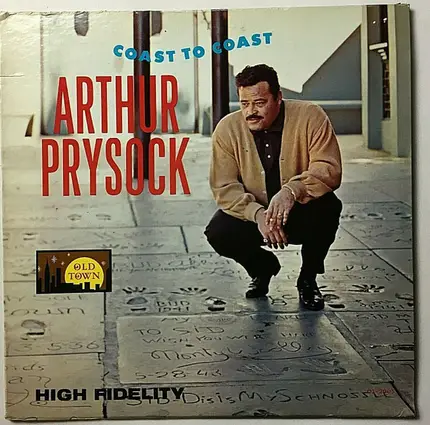 Arthur Prysock - Coast to Coast