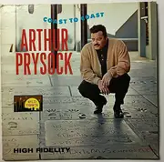 LP - Arthur Prysock - Coast  To Coast - Mono