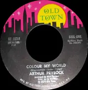 Arthur Prysock - Colour My World