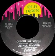 Arthur Prysock - Colour My World
