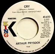 Arthur Prysock - Cry / Unforgettable