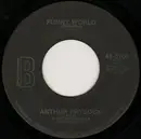7inch Vinyl Single - Arthur Prysock - Funny World / The Girl I Never Kissed