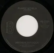 Arthur Prysock - Funny World / The Girl I Never Kissed