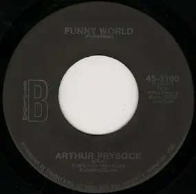 Arthur Prysock - Funny World / The Girl I Never Kissed