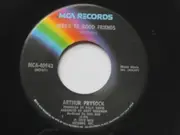 7inch Vinyl Single - Arthur Prysock - Here's To Good Friends