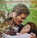 LP - Arthur Prysock - Love Makes It Right