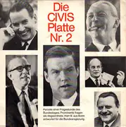 7inch Vinyl Single - Arthur Rathke - Die CIVIS Platte Nr. 2