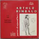7inch Vinyl Single - Arthur Rimbaud Dit Par Sacha Pitoëff - Arthur Rimbaud Dit Par Sacha Pitoëff