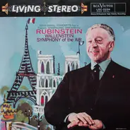 Saint-Saëns / Franck / Arthur Rubinstein - Saint-Saëns: Concerto No.2 - Franck: Symphonic Variations