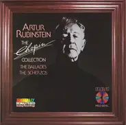 Chopin - The Ballades • The Scherzos