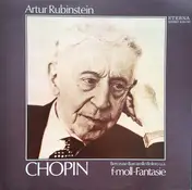 ARTHUR RUBINSTEIN - F-Moll-Fantasie