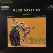 Schumann (Rubinstein) - Carnaval / Fantasiestücke