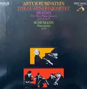 LP-Box - Brahms / Schumann - The Three Piano Quartets (Op. 25, 26 And 60) • Piano Quintet (Op. 44) - hardcover box